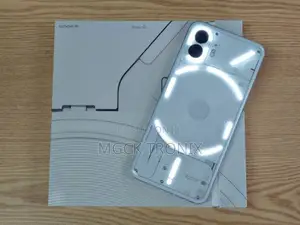 New Nothing Phone 2a 256 GB