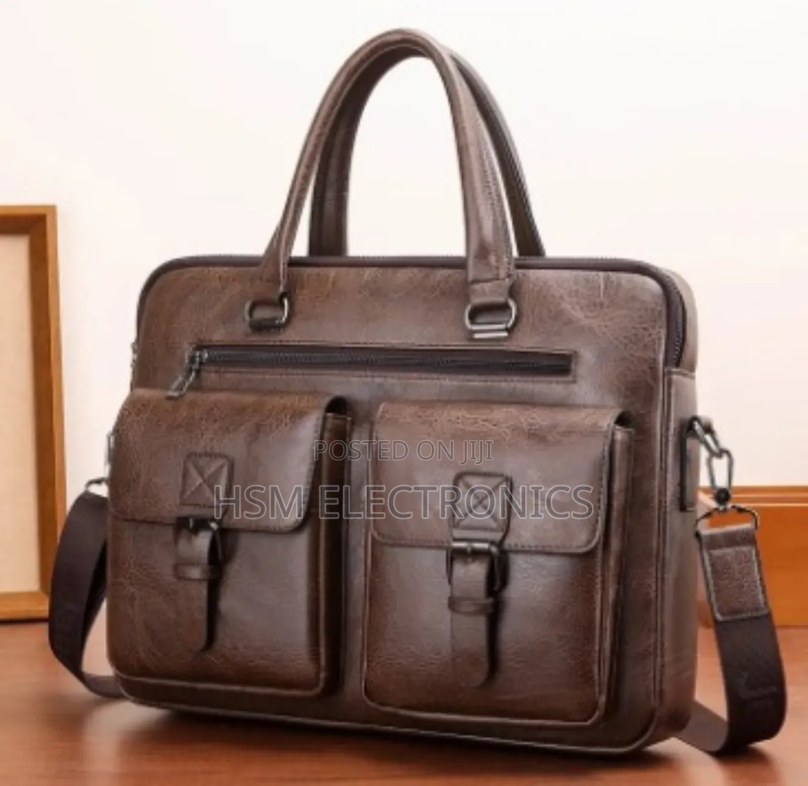 Leather Bag