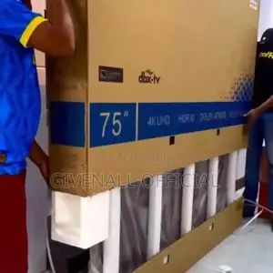 Ofa Ofa = Chi Q TV Nchi 75 Smart Uhd Imara Sana