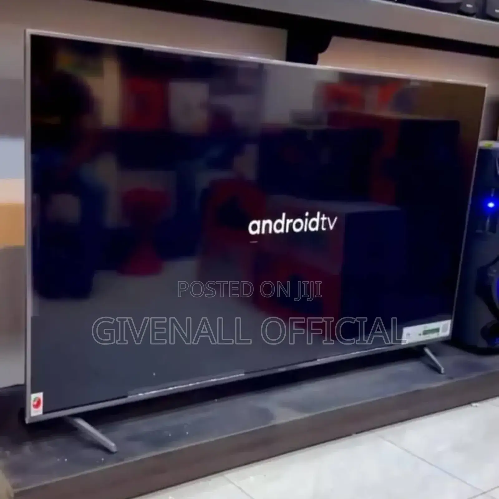 Ofa Ofa = Chi Q TV Nchi 75 Smart Uhd Imara Sana