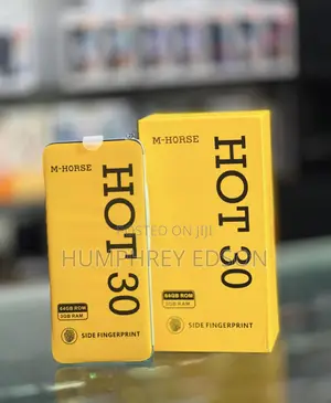New M-Horse Yaya Toure 64 GB Blue