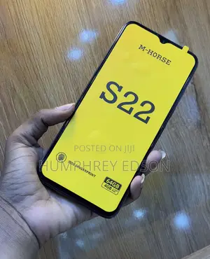 New M-Horse Yaya Toure 64 GB Gold