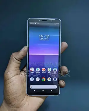 Sony Xperia 10 II 64 GB Black
