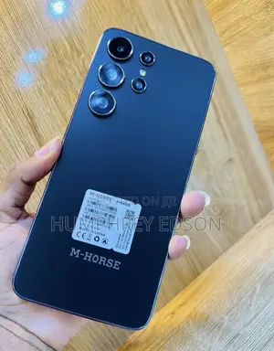 New M-Horse Butterfly 3 64 GB Black