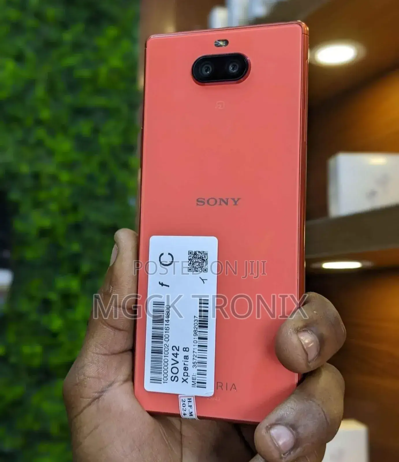 Sony Xperia 8 SOV42 64 GB