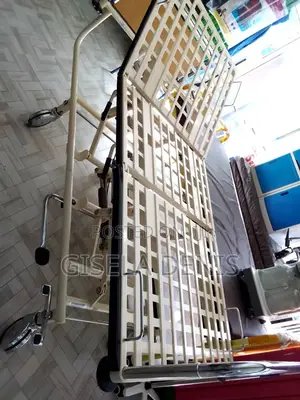 3 Crank Hospital Bed