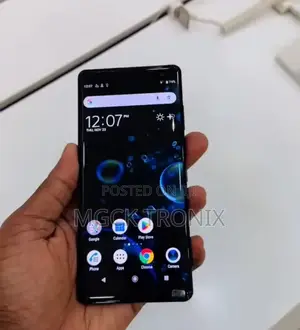 Sony Xperia XZ3 64 GB Black