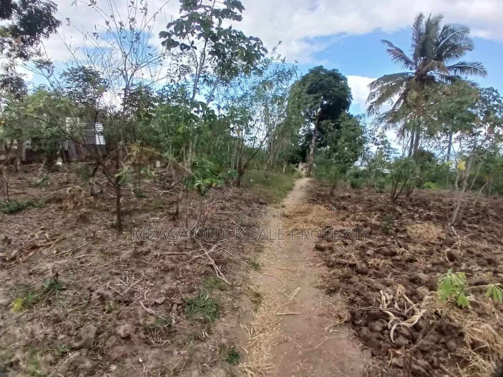 Plot for Sale at Kibaha Mkoani