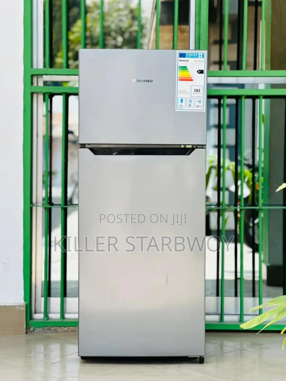 Fridge Hisense Lita 120