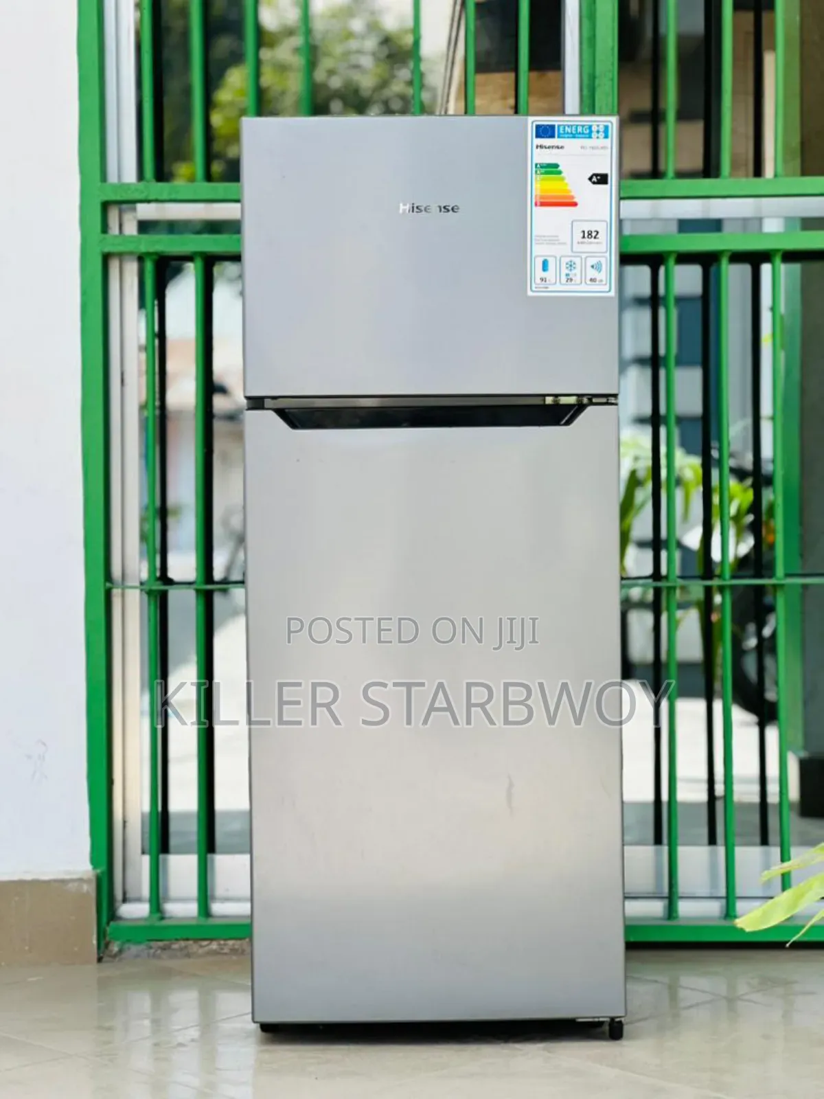 Fridge Hisense Lita 120