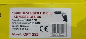 Pneumatic Drill Machine