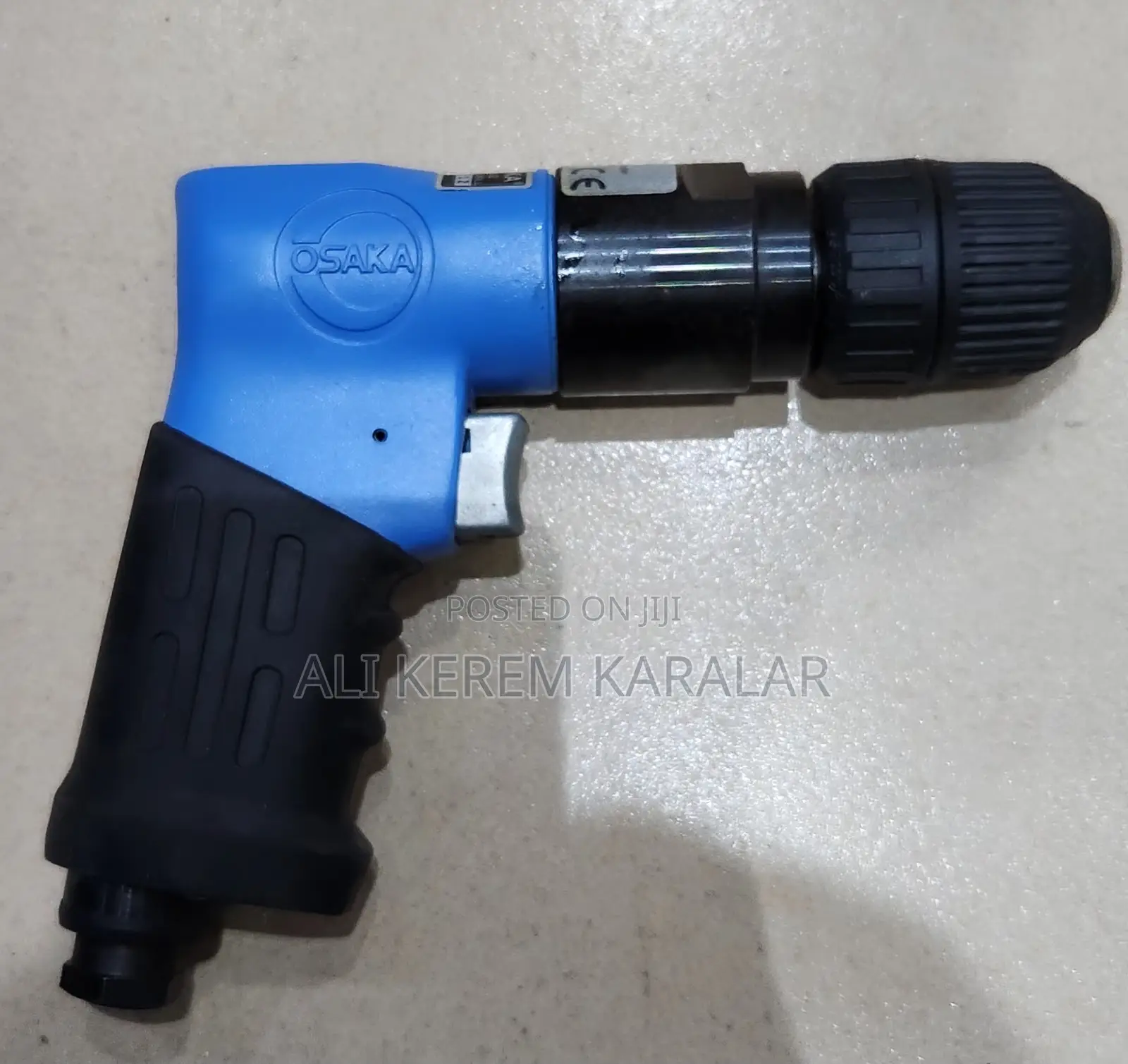Pneumatic Drill Machine
