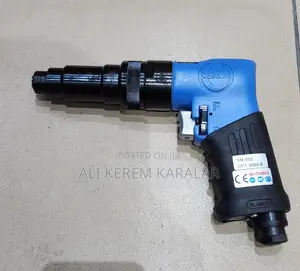 Pneumatic Screw Driver