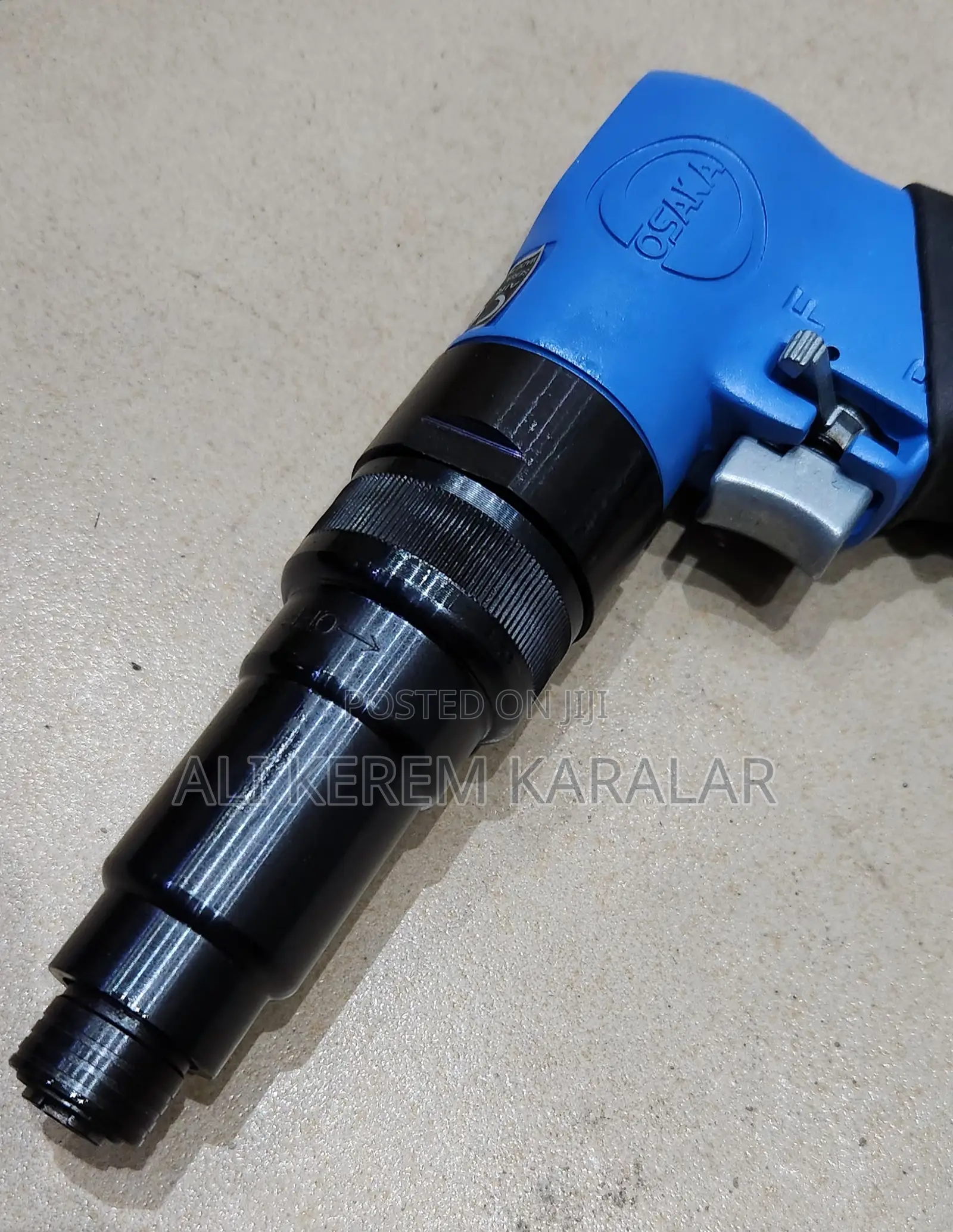 Pneumatic Screw Driver