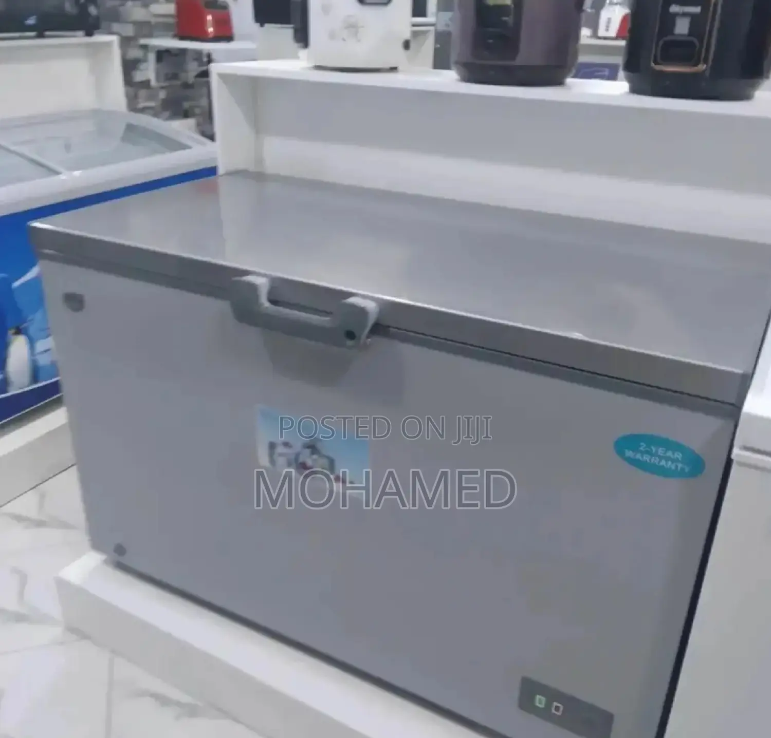Mr UK Freezer/Friza 400L