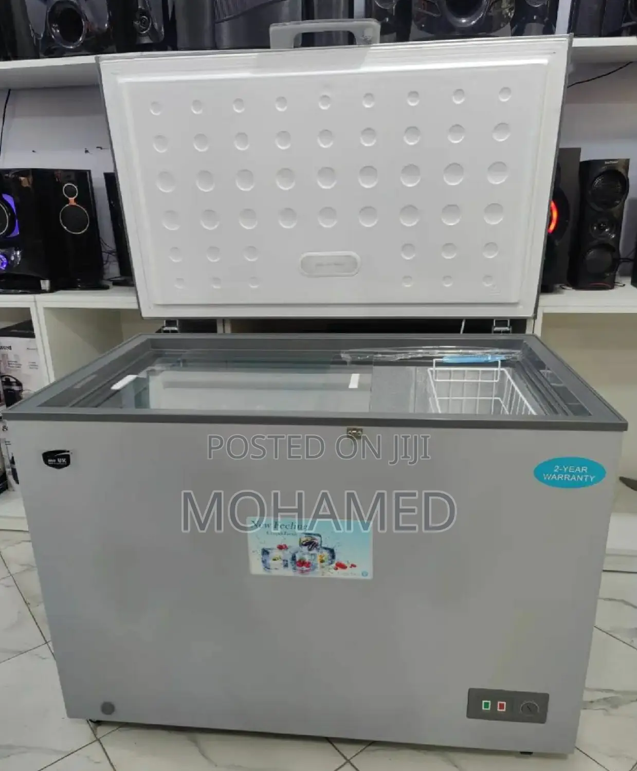 Mr UK Freezer/Friza 300L