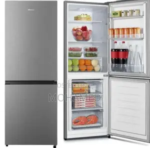 Hisense Fridge/Friji 264L