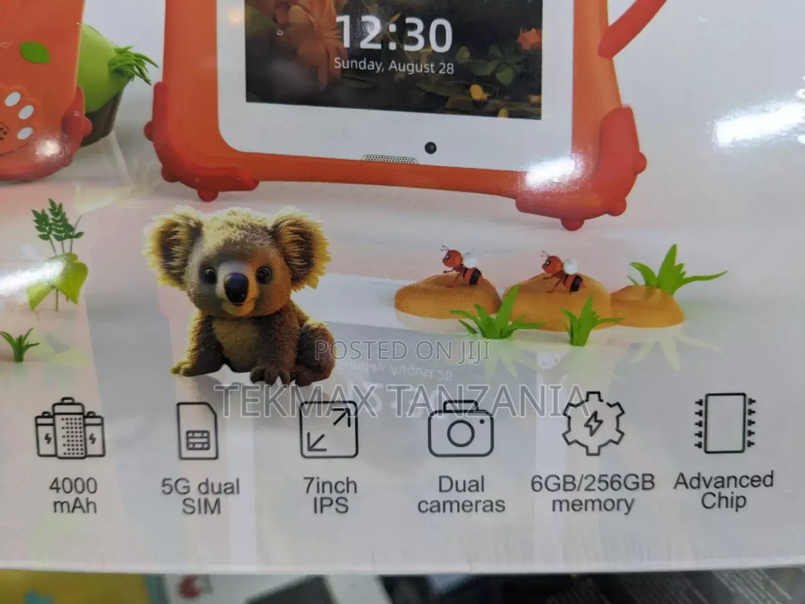 New Discover Fire8 256 GB