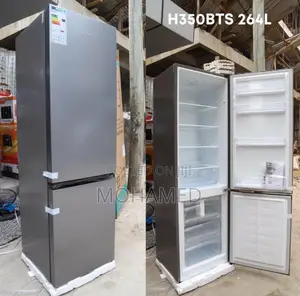 Hisense Fridge/Friji H350bts-264 Liters