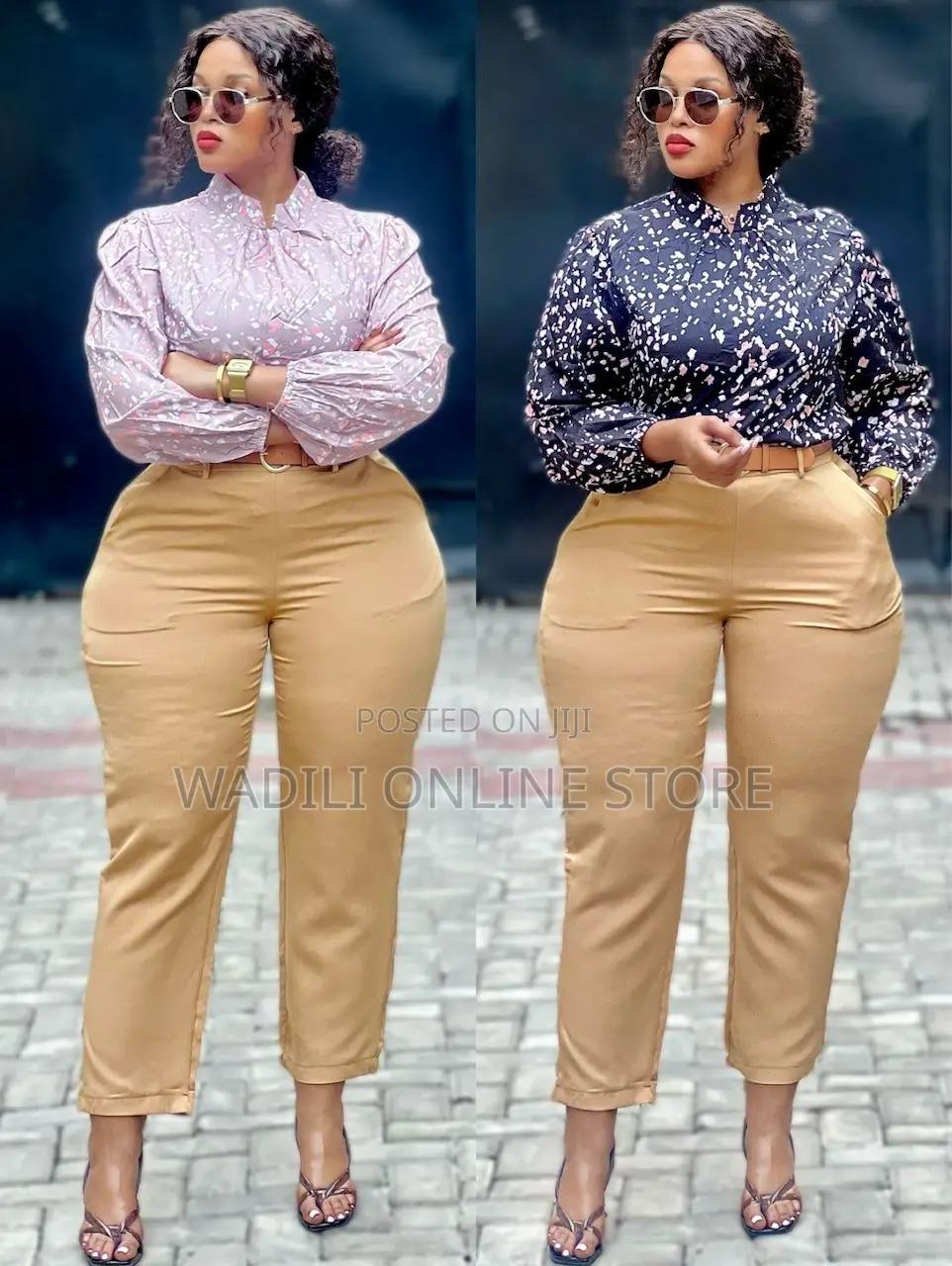 Top and Trouser Available