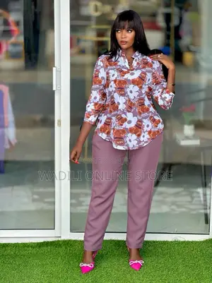 Top and Trouser Available