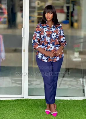 Top and Trouser Available