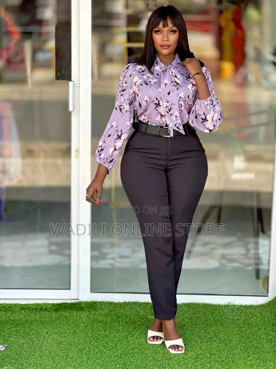Top and Trouser Available
