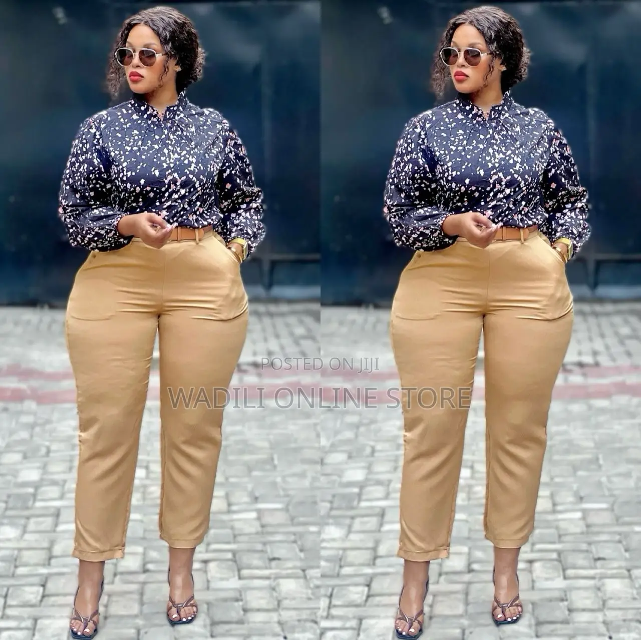 Top and Trouser Available