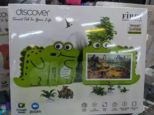New Discover Fire8 128 GB