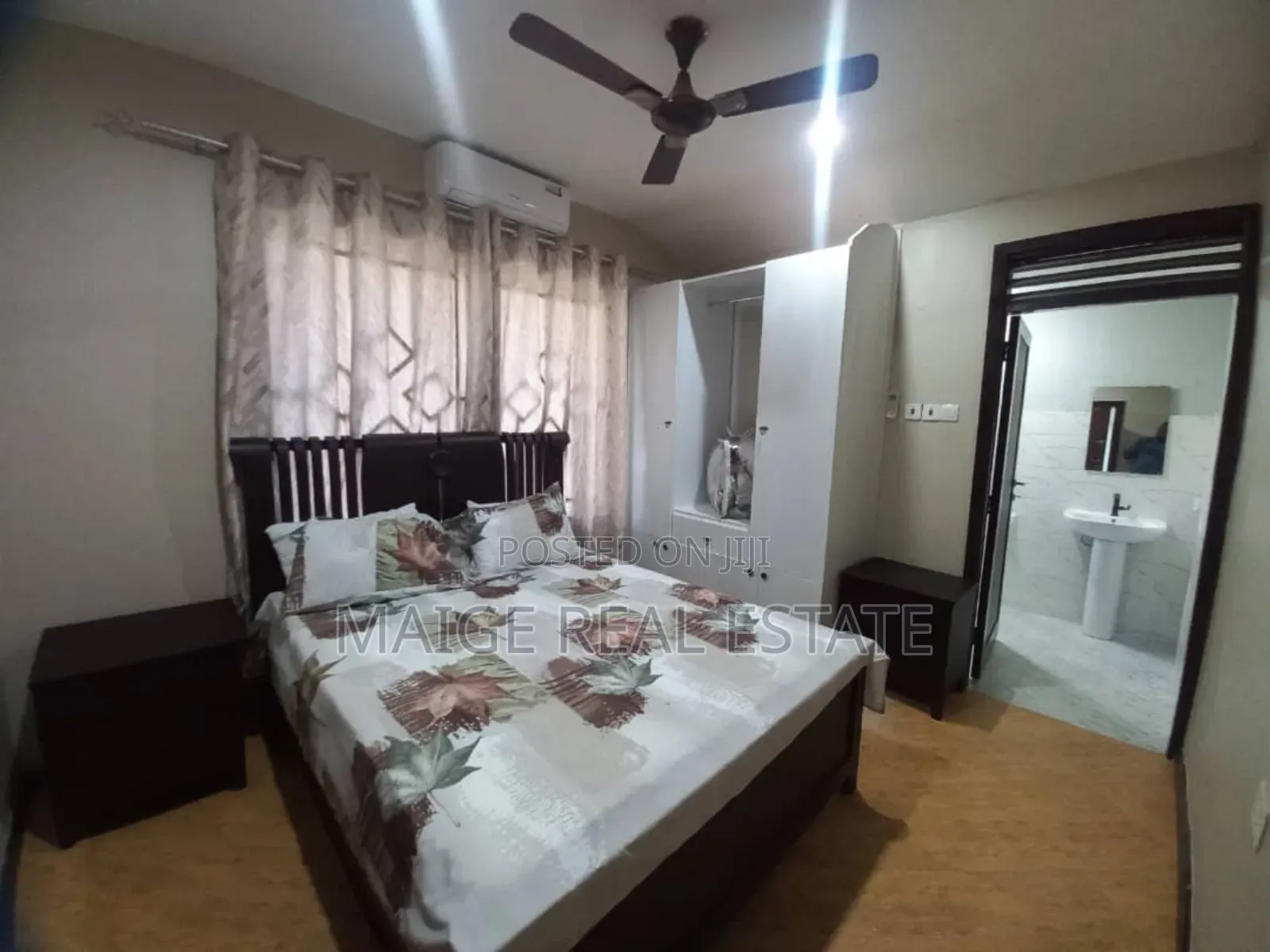 Furnished 2bdrm Villa in Masaki for rent