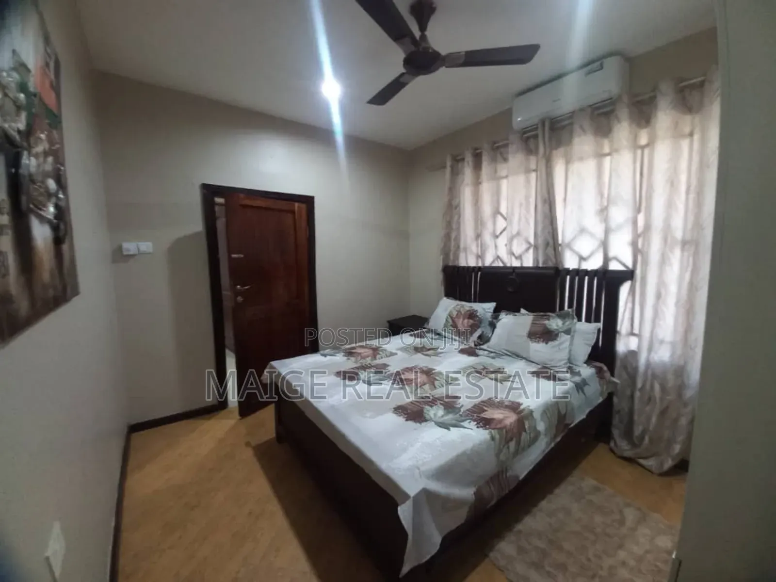Furnished 2bdrm Villa in Masaki for rent