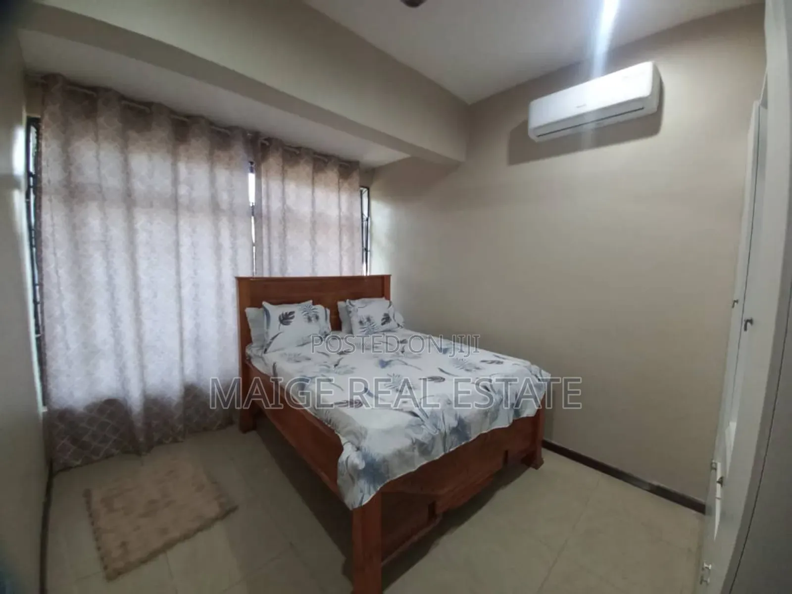 Furnished 2bdrm Villa in Masaki for rent