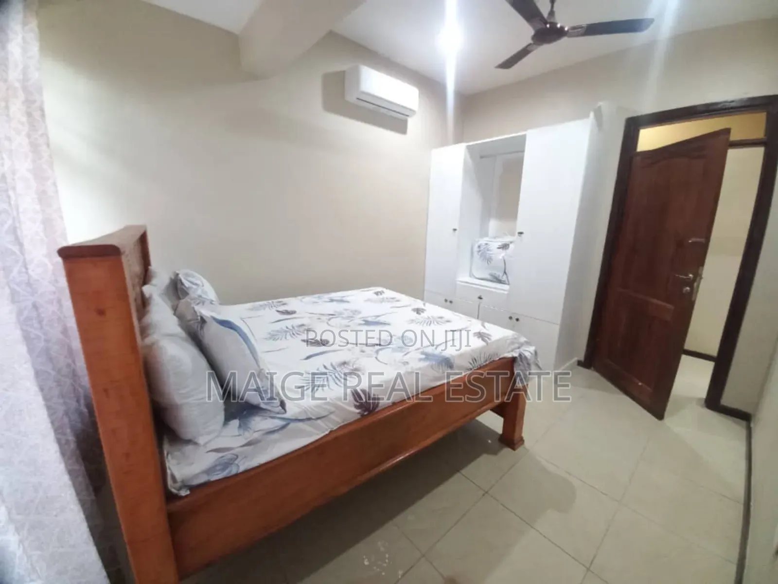 Furnished 2bdrm Villa in Masaki for rent