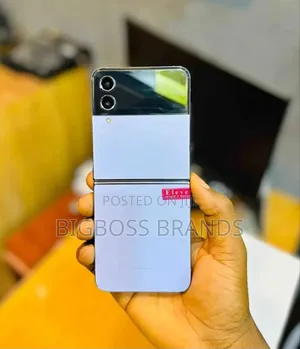 Samsung Galaxy Z Flip4 256 GB Blue