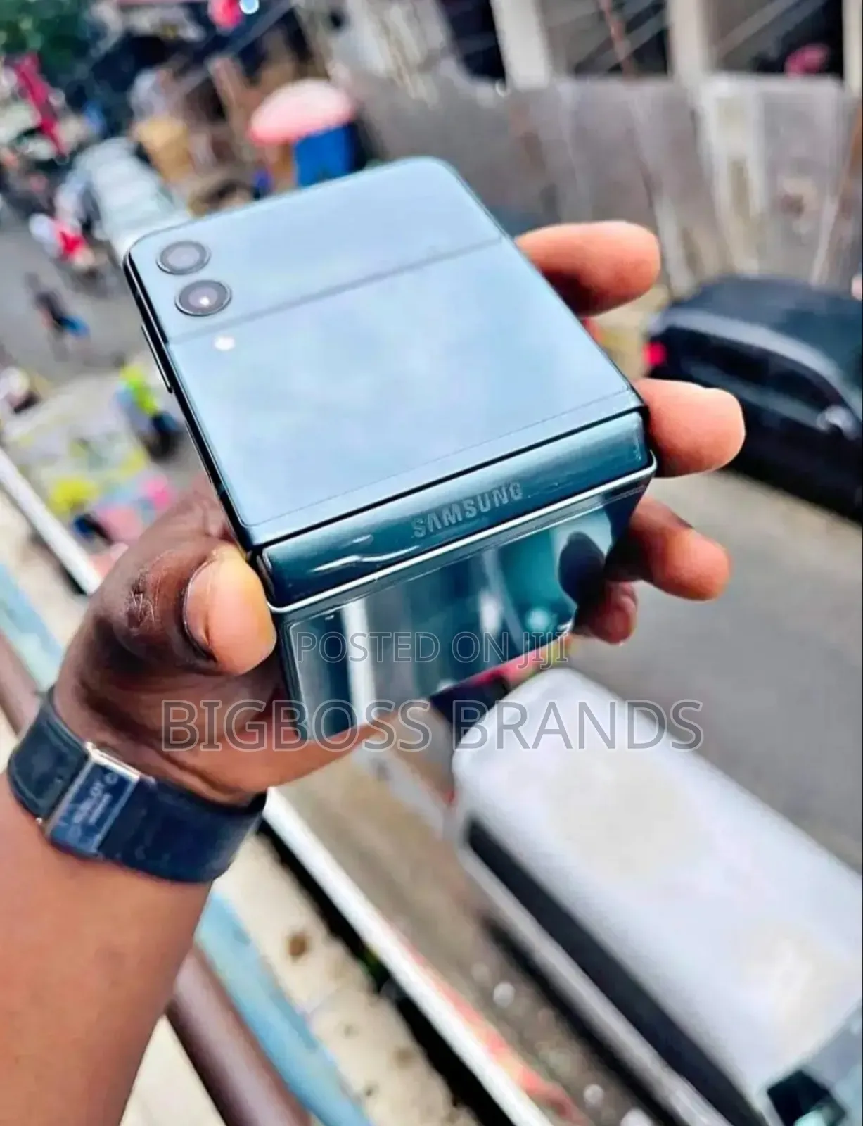 Samsung Galaxy Z Flip4 256 GB Blue