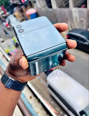 Samsung Galaxy Z Flip4 256 GB Blue