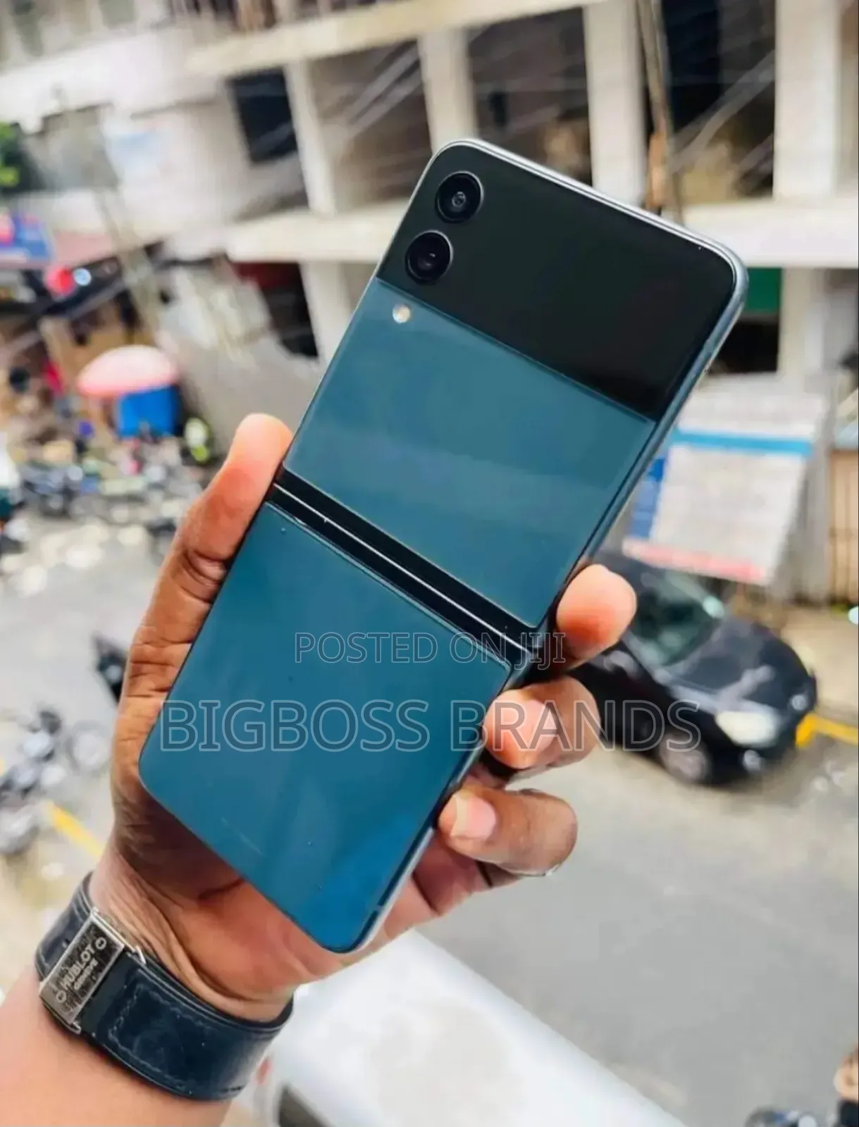 Samsung Galaxy Z Flip4 256 GB Blue