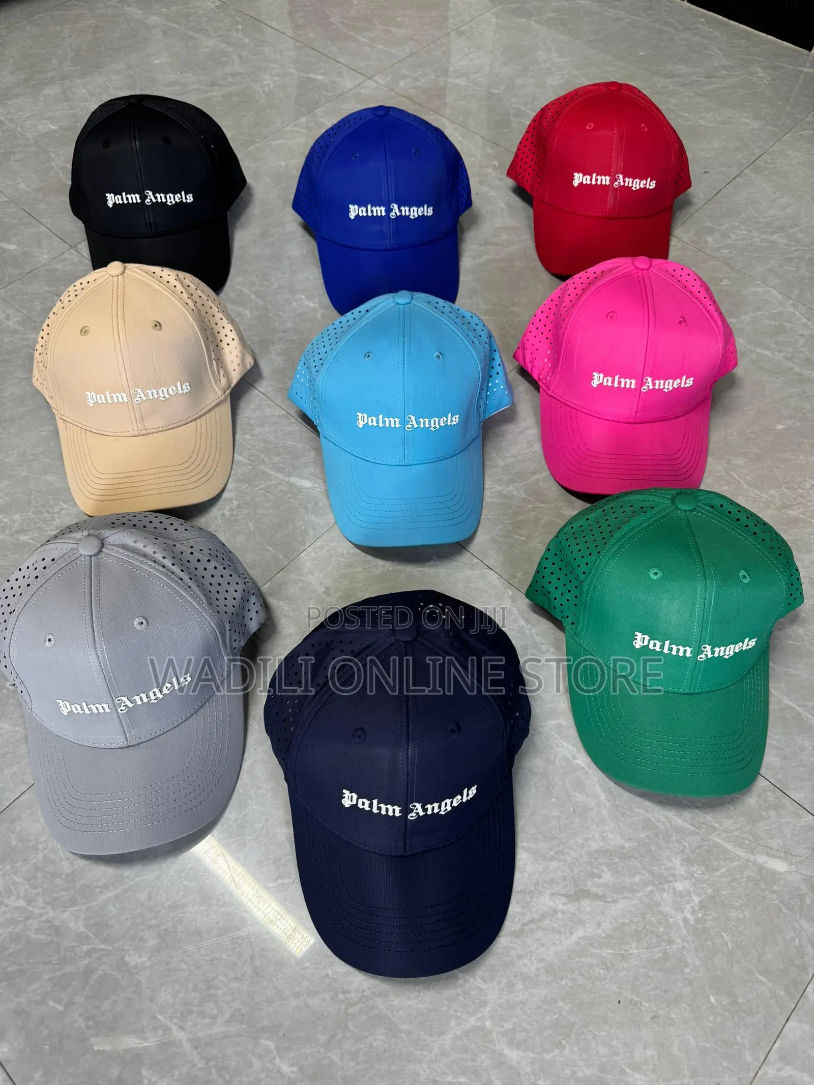New Caps Available