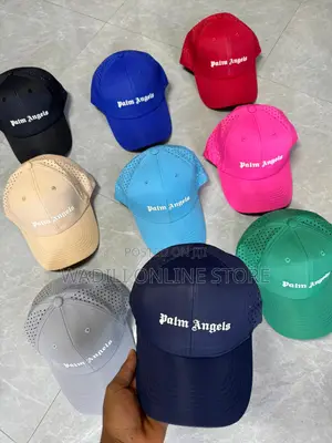 New Caps Available
