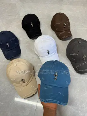 New Caps Available