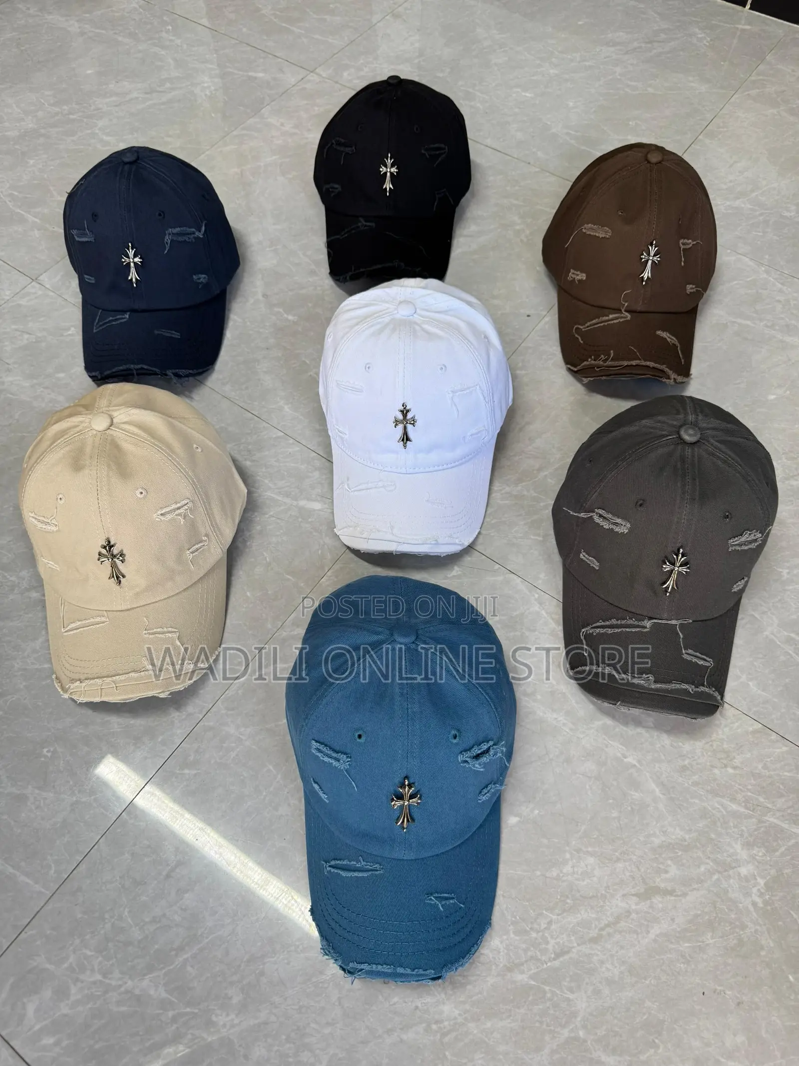 New Caps Available