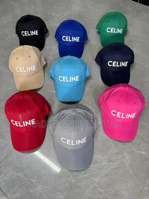 New Caps Available