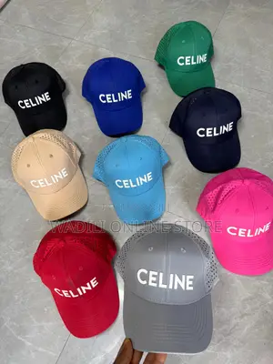 New Caps Available