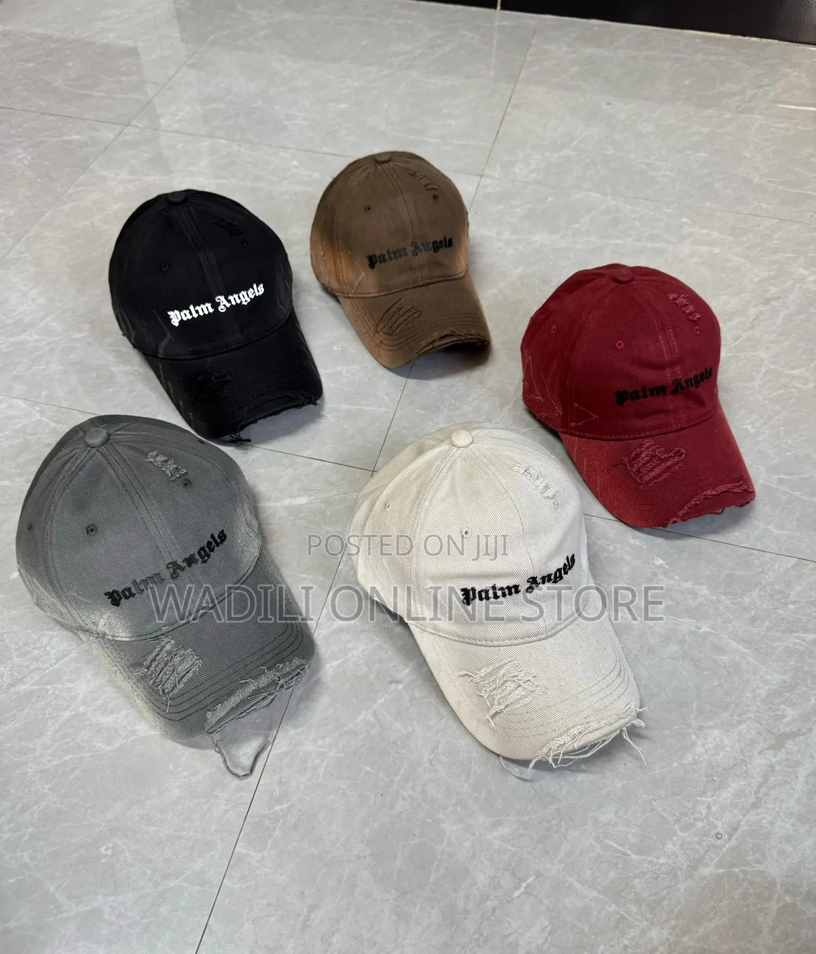 New Caps Available