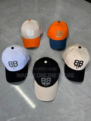 New Caps Available