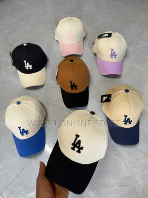 New Caps Available