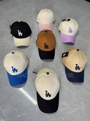 New Caps Available