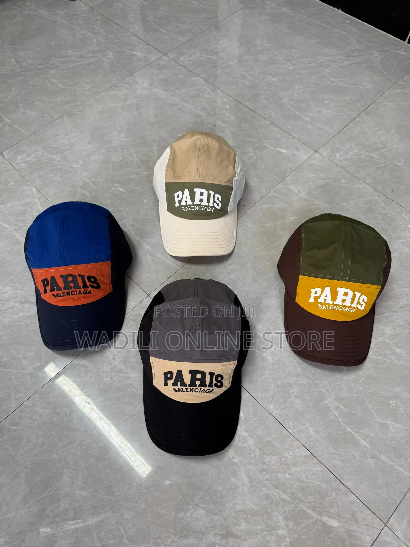 New Caps Available