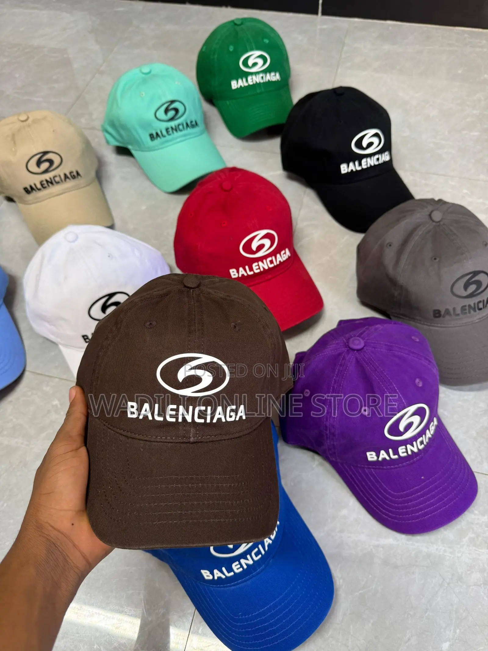New Caps Available