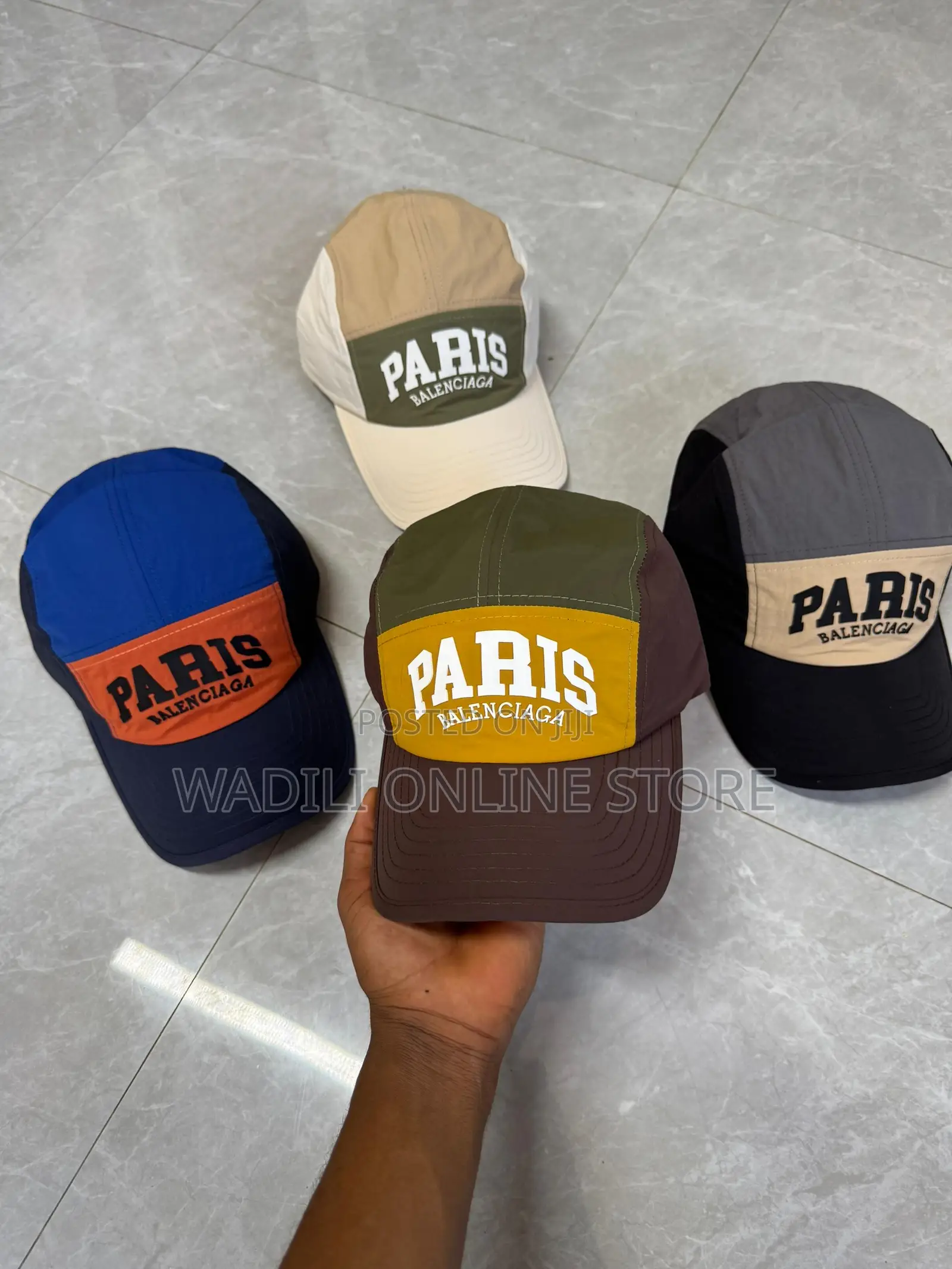 New Caps Available